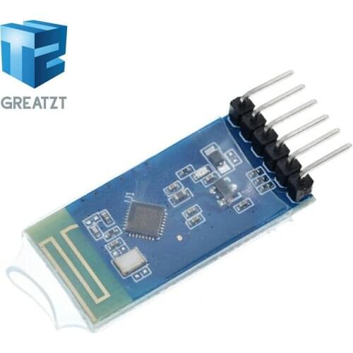 GREATZT JDY-33 Dual mode Bluetooth serial Port SPP Bluetooth SPP-C compatible with HC-05/06 /JDY-31/30 slave Bluetooth 3.0