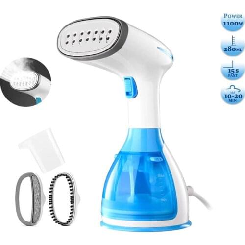 Electrical Home Appliance Garment Steamer Cleaner Generator Vertical Plate Washing Flatiron Engine Clothes Handheld Portable