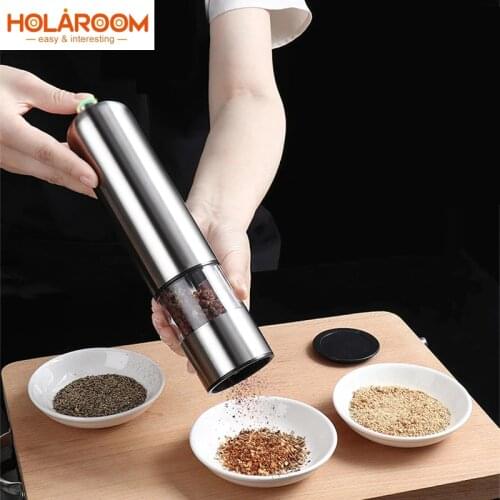 HOLAROOM Spice Mills