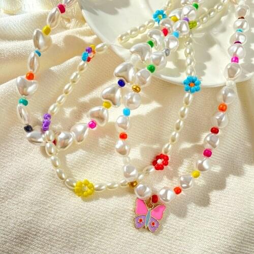 Чокеры из бусин LLAMATIVO China At AliExpress