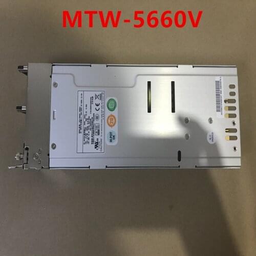 New PSU For Zippy Emacs 660W Power Supply MTW-5660V