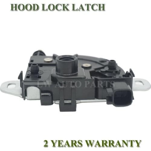 For Ford Focus & C-Max New Genuine Bonnet Lock Latch 3M5116700AC 3M5116700BC 4548439 96803039