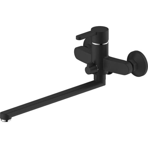 Olive's Black Bath Faucets