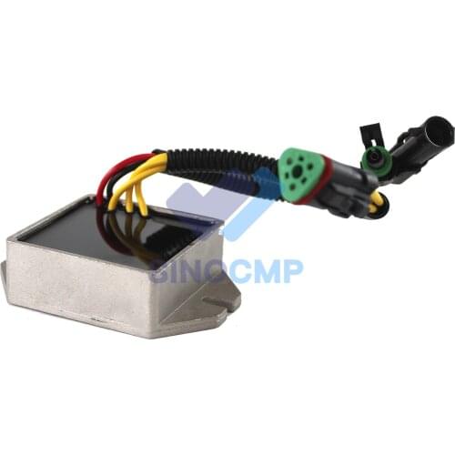 Voltage Regulator For Can-Am Traxter Max XT 500 99-05 710000100 710000449