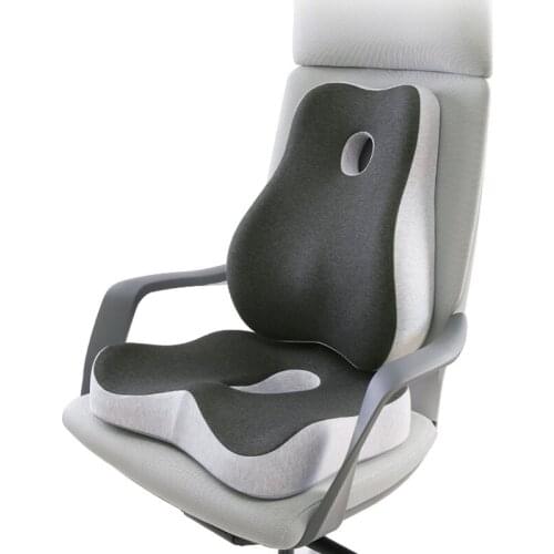 Modern Cushions Ergonomics Orthopedic Pad Suit Home Accessories Sofa Hip Cushions For Chair Office Chair Game Chair Seat Cushion