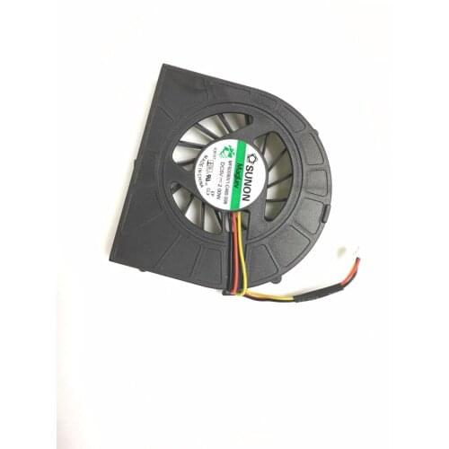 New Cpu Cooling Fan For Dell Inspiron 15r N5010 M5010 Series Cpu Cooling Fan Dfb451005m20t F91g / Dc 5v 0.5a 3 Pins Heatsink
