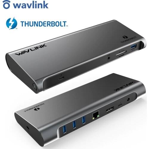 WAVLINK Notebook Docking Stations China