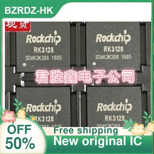 1PCS/lot RK3128 New original IC