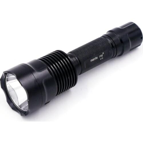 10xAMC7135 Driver Board 3500mA C12 Cree XP-L Hi V3 Flashlight Torch lamp Aluminum Waterproof Cree LED Flashlight Torch light
