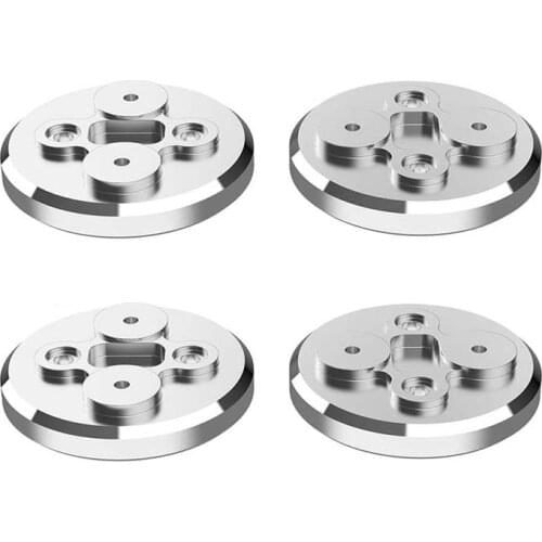 4pcs Motor protection cover propeller base aluminum Height pad for dji mavic mini 1 drone accessories