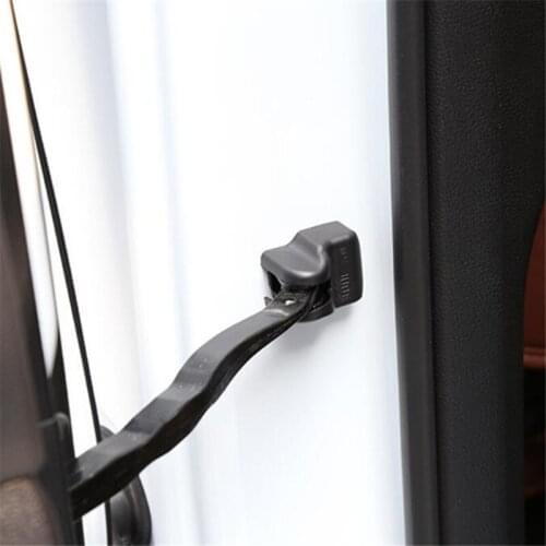 Car Door Check Arm Waterproof Anti Rust Cover For Honda for Mazda 6 for Acura for Great Wall HAVAL For Roewe RX5 For Buick REGAL