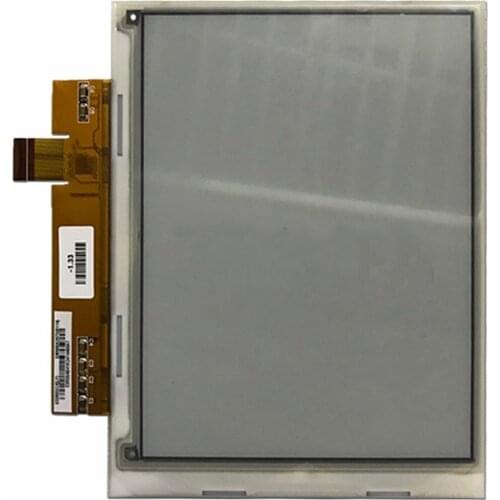 Free shipping 100% Original 6'' Sony PRS 600 is suitableE-book E-ink paper lcd screen display
