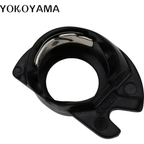YOKOYAMA 1PCS Bobbin Case Set Sewing Machine Accessories Household Sewing Machine Household DIY Sewing Parts Black Bobbin Case