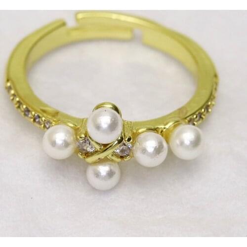 COLARMIX White Rings