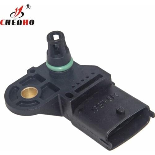 Intake Manifold Pressure MAP Sensor 0261230099 For H-onda Jazz C-ivic 2U1L-9F479-AA 2U1L9F479AA