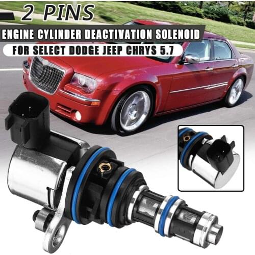 Engine Cylinder Deactivation Solenoid 916-511 XD For Select for Dodge for Jeep Chrys 5.7L 68060345AA 53032152AD