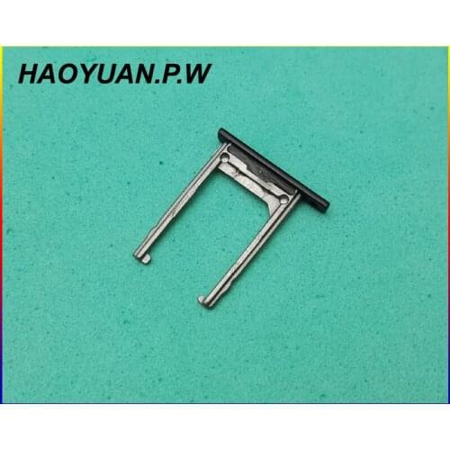 HAOYUAN.P.W Sim Card Tray Holder Slot For Motorola Moto X XT1053 XT1056 XT1058 XT1060 Replacement Parts Fast Ship