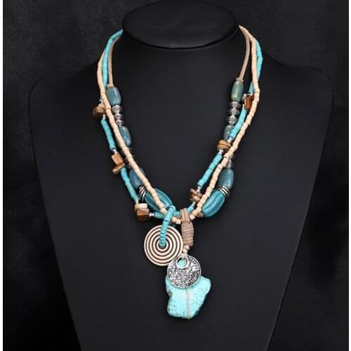 HEEDA Vintage Pendants