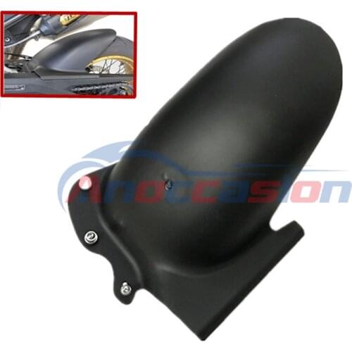 For BMW F750GS F850GS F850GS Adv Rear Tire Hugger Mudguard Fender F 750 850 GS Adv Adventure 2019 2020 after market