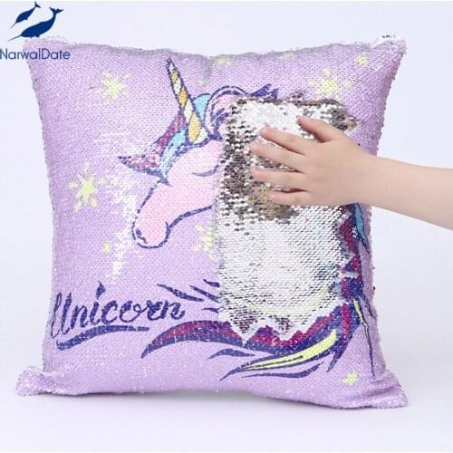 Чехлы на подушки NarwalDate China At AliExpress