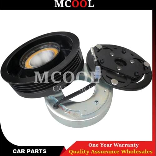 NEW AC COMPRESSOR CLUTCH FOR SUBARU FORESTER IMPREZA 07-14 AC Clutch 73111fg001 73111-SA010 73111SA010 506021-7572 5060217572