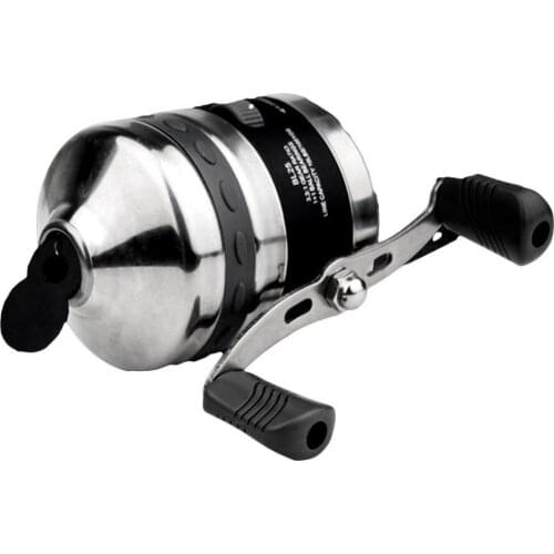 Fast Line Fishing Reel Anti-Slip Stainless Steel Gear Ratio Ball Bearing Max Drag Fishing Coil Reel for Outdoors