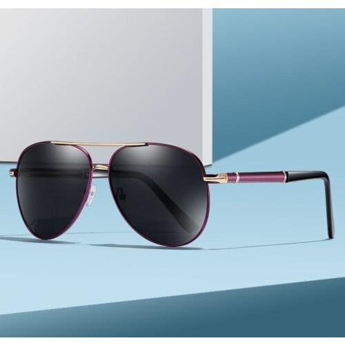 Classic Polarized Sunglasses Brand Design Men Women Coating Driving Sun Glasses Male UV400 Shades Eyewear gafas de sol hombre