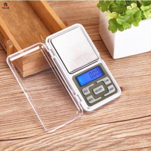 Sterling Silver Jewelry 200g x 0.01g Mini Precision Digital Scales Gold LCD Pocket Scale 0.01 Balance Weight Electronic Scales
