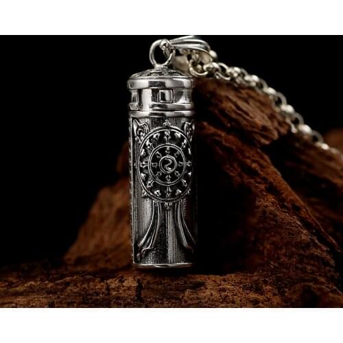 ZABRA Silver Pendants