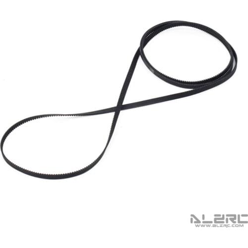 ALZRC 1250mm 2GT Tail Drive Gear Belt For DIY Devil 420 FAST 3D RC Fancy Helicopter Aircraft Accessories TH18795-SMT6