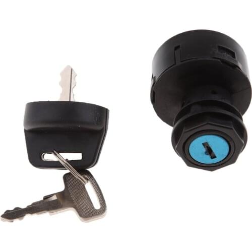 Ignition Key Switch Lock for Arctic Cat Wildcat X 1000 2012-2017 Snowmobile