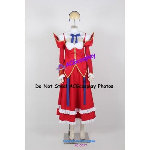 Freezing Cosplay Satellizer L. Bridget Cosplay Costume acgcosplay costume