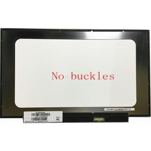 14" HD LCD Screen Display with NO Screw Holes NT140WHM-N34 fit NT140WHM-N44 N140BGA-EA4 REV.C1 NT140WHM-N31