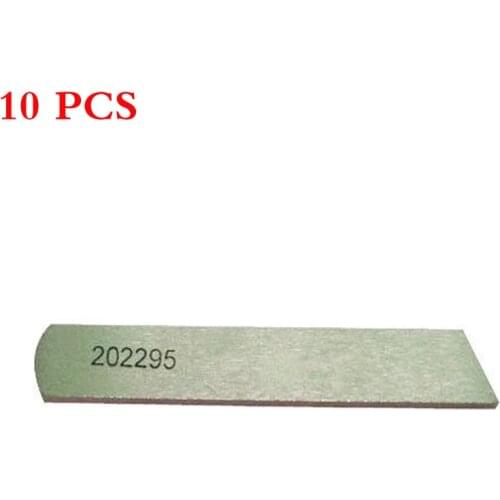 10PCS FREE SHIPPING SEWING MACHINE SPARE PARTS & ACCESSORIES SEWING KNIFE STRONG H KNIFE 202295