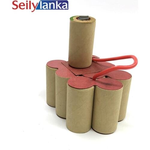 3000mAh for Alpha tools 12V Ni MH Battery pack CD AccuPack AS 12A Accu Pack for self-installation