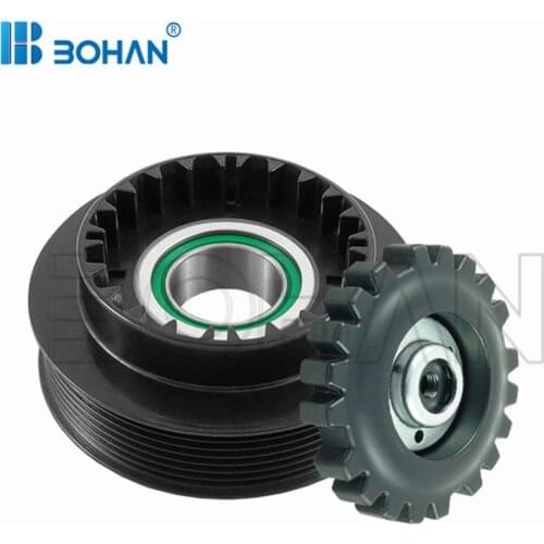 Car ac compressor clutch coil For MERCEDES-BENZ W204 C180 C200 C230 A0022303311 A0022308311 A0022304911 A0012304511 BH-CL-214