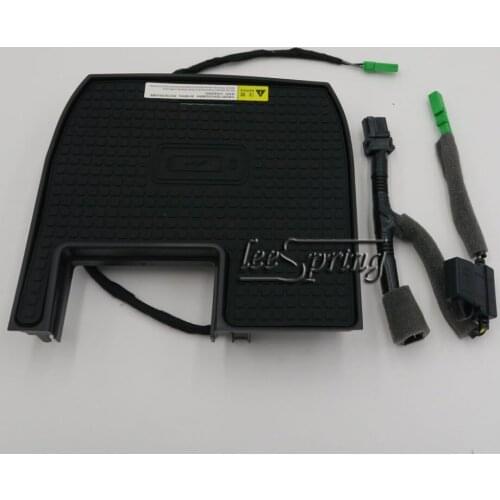 Car Wireless Charger for Honda Civic wireless charging standard WPC Qi 1.2