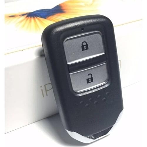 Car Keyless Smart Remote Key 433Mhz 4A Chip for Honda Venzel Jazz FIT Civic XRV X-RV HRV after 2020 Year Intelligent Remote Key