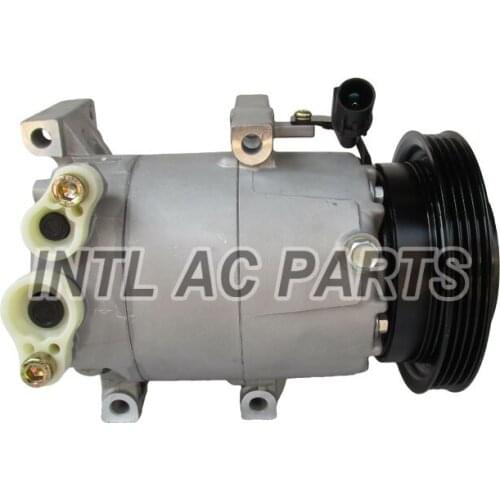 HCC VS-12N VS12N AUTO Car Air AC Compressor for Hyundai Accent 97701-1E100 977011E100 F500-CB9AA07 F500CB9AA07 6512201 4716033