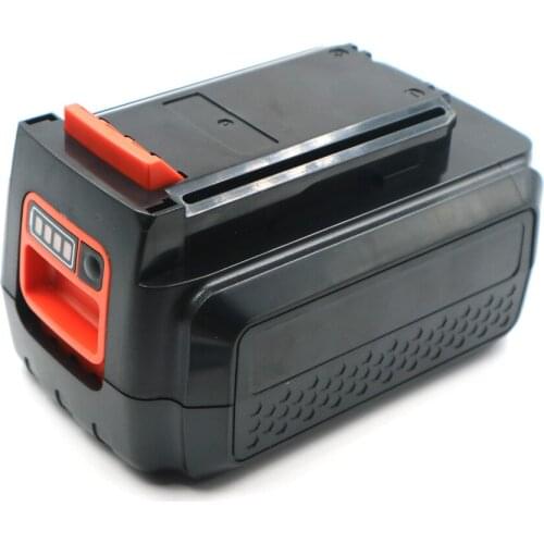 BD 40VA 36V 2500mAh Li-ion LBXR36 LBX36 LST136 LST420,LST220,LST400,LST300,MTC220,MST1024,MST2118,CST1200,CST800 NST1118