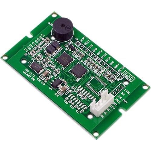 Contactless IC Card Reading and Writing Module RFID Reader USB Interface Supports Secondary Development
