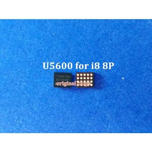 5pcs-100pcs New and original U5600 65730 65730AOP For iphone 8 /8plus/8 plus Chestnut Display PMU IC Chip