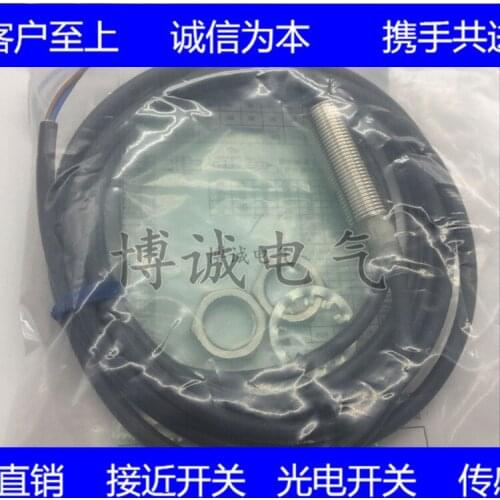 Spot cylindrical Proximity switch E2B-M18LS08-WP-B1 quality assurance