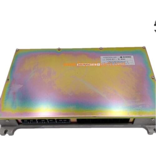 SK200-8 Excavator Controller YN22E00354F6 Program Without EGR Valve In Hot Sale