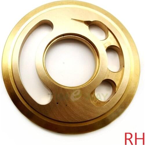 Valve Plate K3VL80 K5V80 Pump Parts Repair Kawasaki Hydraulic Piston Pump