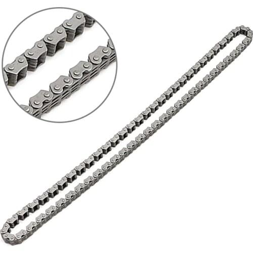 Timing Chain Sets 124 Links Speed Master links for CF moto CFMOTO CF188 CF500 500CC UTV ATV 4X4 BUGGY GO KART buckle ring