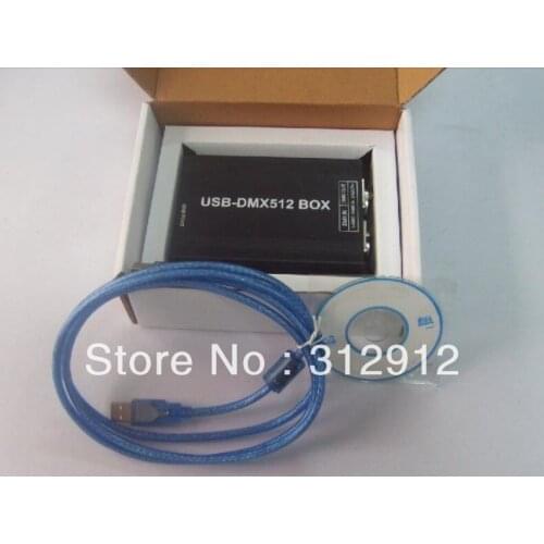 USB-DMX512 controller;with USB interface for computer