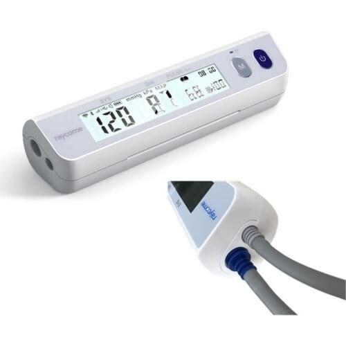 Hot sales pocket design Arm pulsewave blood pressure monitor for home