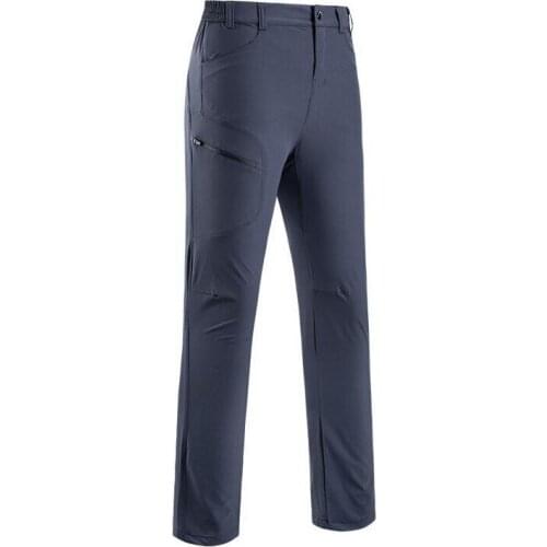 CKAHSBI Quick Dry Outdoor Hiking Pants Men Mountain Climbing Trousers Summer Camping Trekking Plus Size Sport Pants