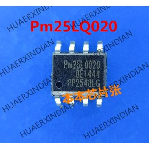 New PM25LQ020B-SCE PM25LQ020 PM25L0020 SOP8 high quality